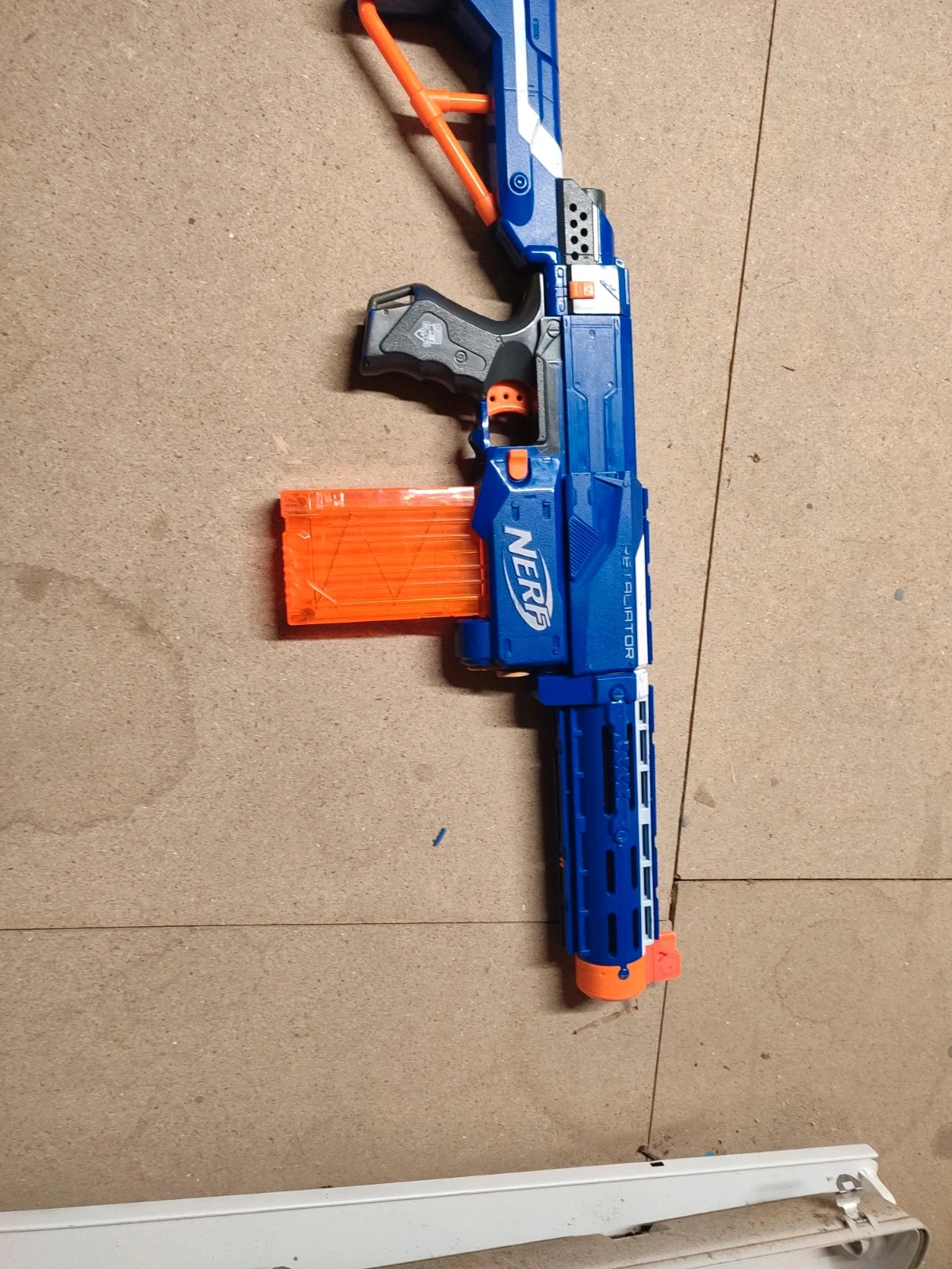 Lote de 4 NERF – photo 9
